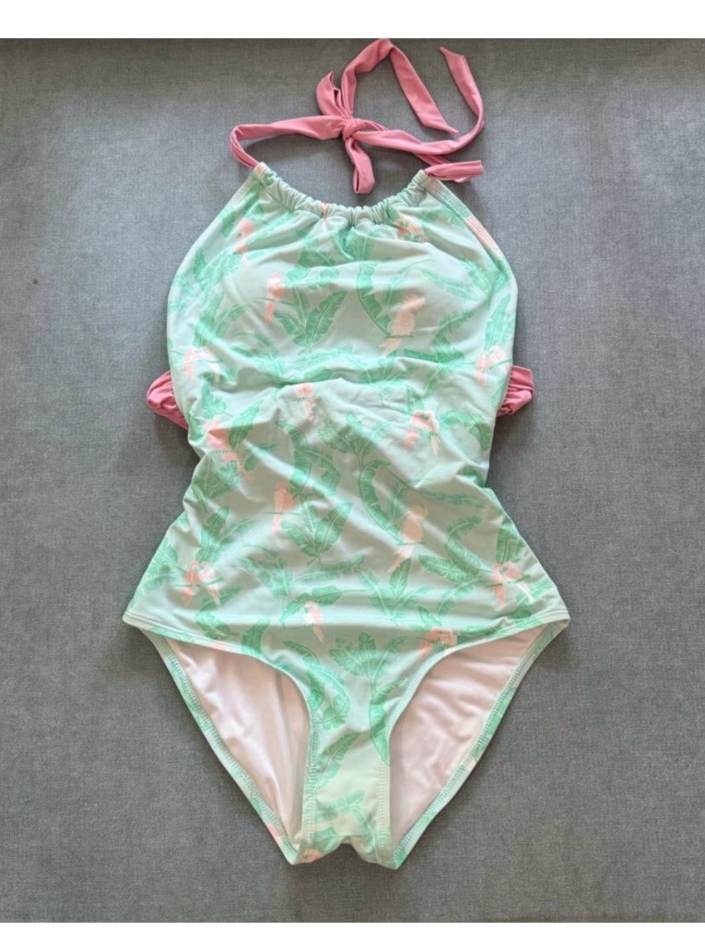 The Beaufort Bonnet Compant Women’s medium Mitzy Momtini one piece swimsuit - Picture 2 of 4